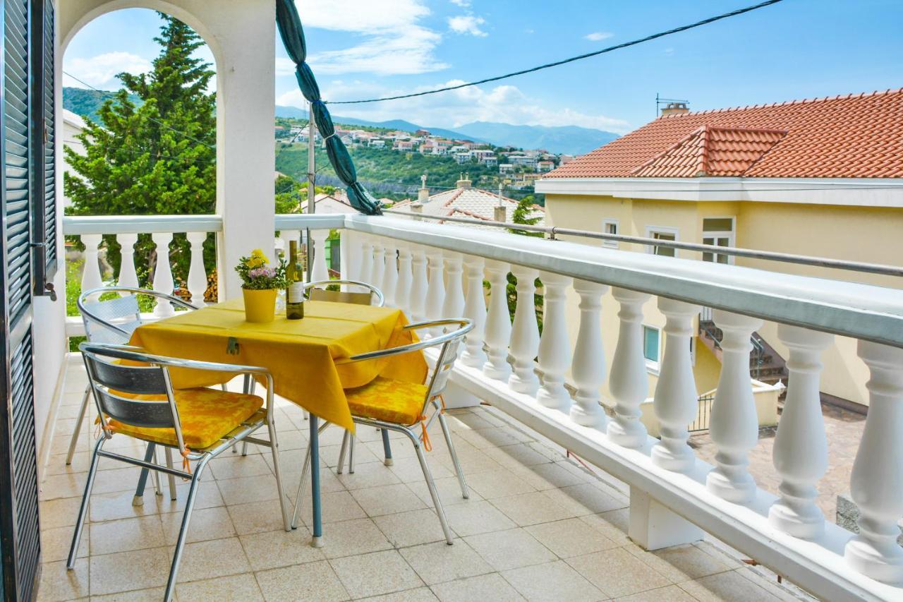 Apartman Gabrijela Senj  Bagian luar foto