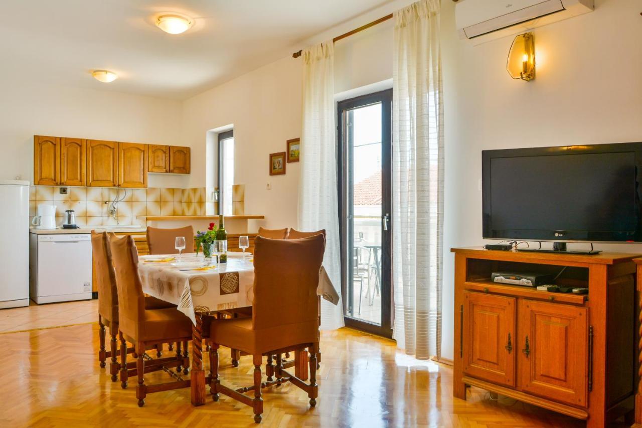 Apartman Gabrijela Senj  Bagian luar foto