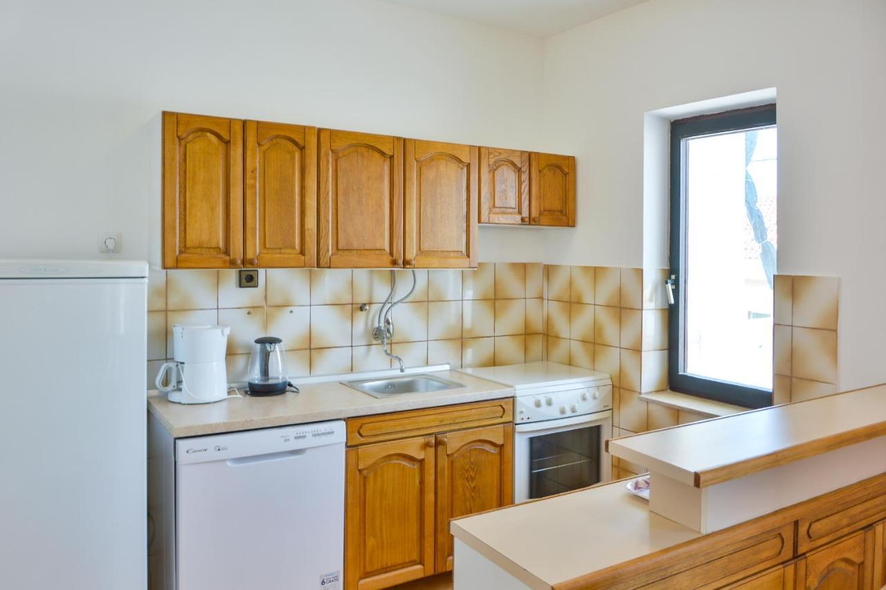 Apartman Gabrijela Senj  Bagian luar foto