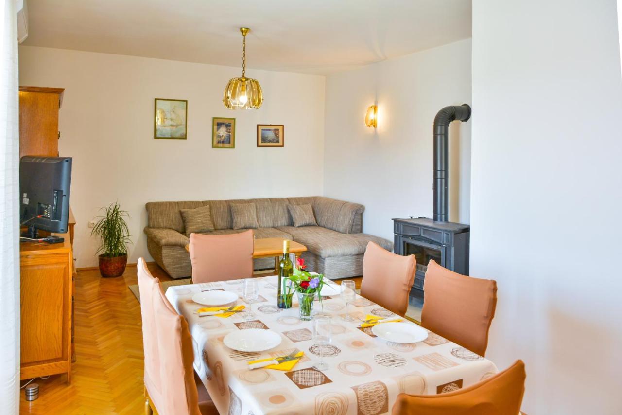 Apartman Gabrijela Senj  Bagian luar foto