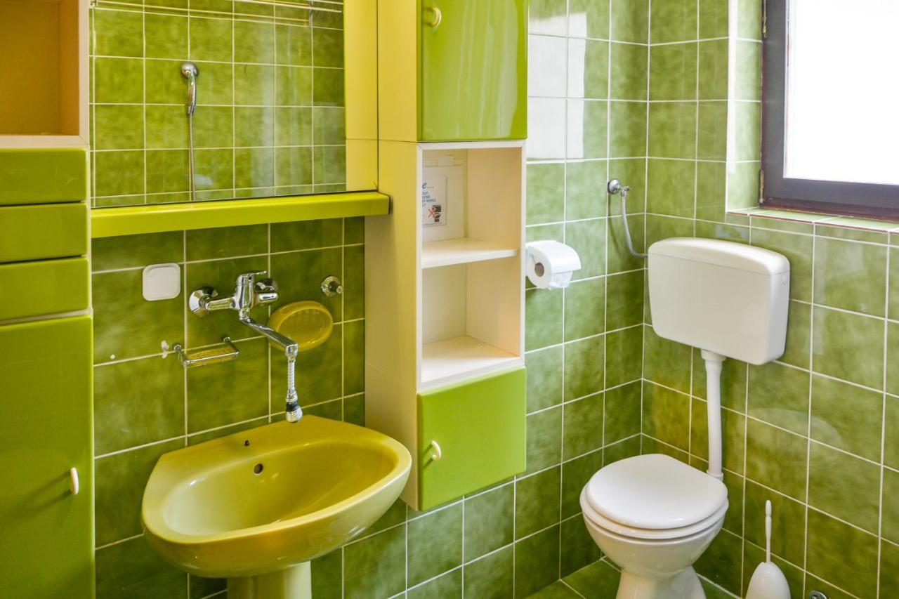 Apartman Gabrijela Senj  Bagian luar foto