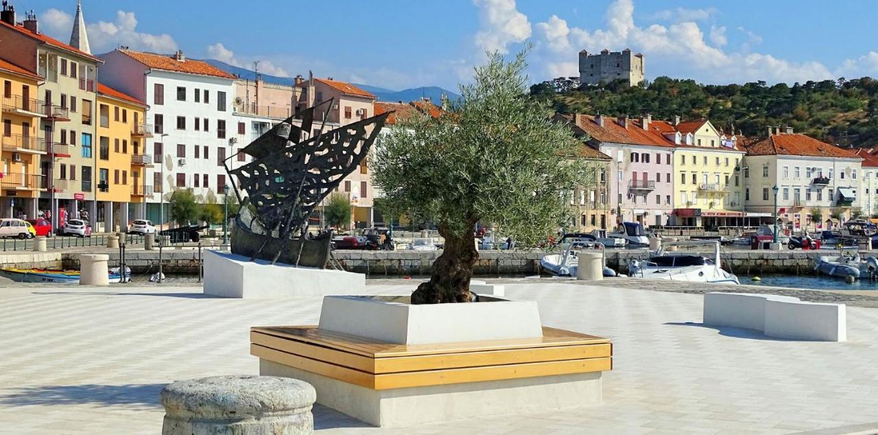 Apartman Gabrijela Senj  Bagian luar foto