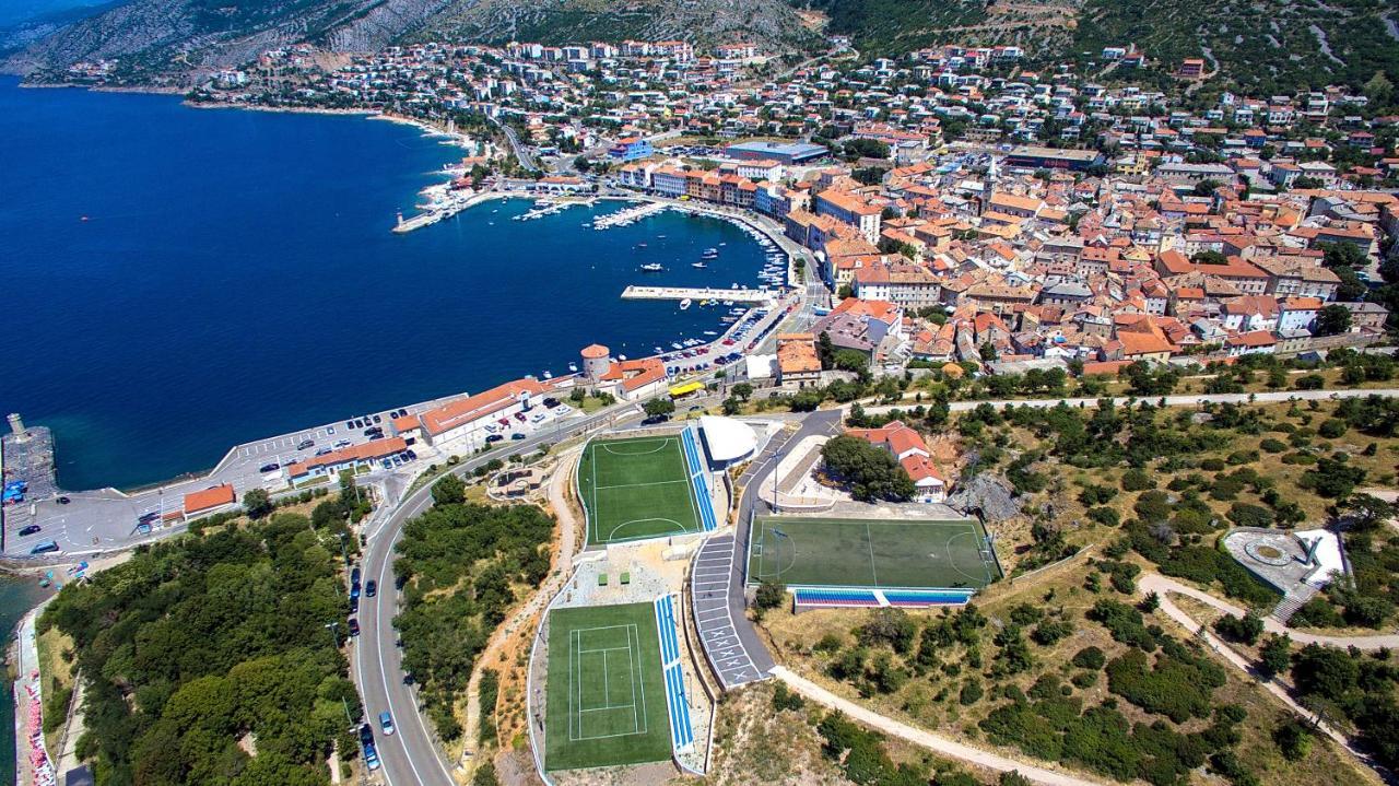 Apartman Gabrijela Senj  Bagian luar foto